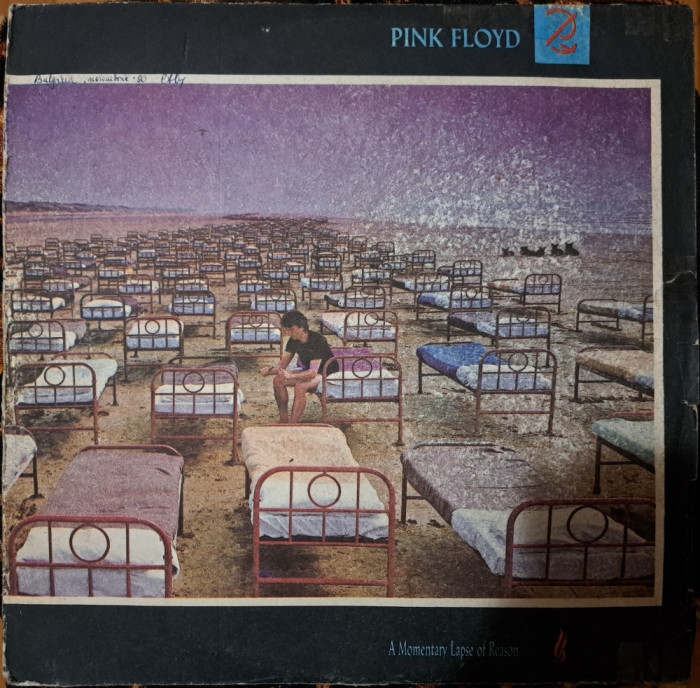 Disc Vinil - Pink Floyd -Balkanton ВТА 12642
