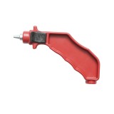 Perforator pentru furtun orb de irigare DN3, montaj precis