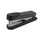 Cumpara ieftin Capsator Novus Stabil, 30 coli, 24/6, 26/6, negru