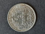 1/2 Mark 1914, litera A , Germania - B 5891, Europa