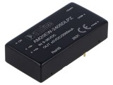 Convertor DC/DC 20W AIMTEC AM20EW-2405DLPZ 9-36V Intrare, 5V/-5V Ieșire THT
