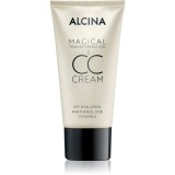 Alcina Magical Transformation Crema CC pentru un ten uniform 50 ml