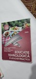 EDUCATIE TEHNOLOGICA SI APLICATII PRACTICE CLASA A V A + CD , POPESCU , GALES,ROTARU ,VLADUT , EDITURA CORINT