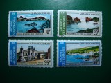 COMORE SERIE MNH, Nestampilat