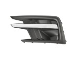 Grila bara protectie, spoiler Subaru Ascent, 01.2018-, montare fata, stanga, cu laminat cromate, RapidAuto