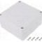 Carcasa policarbonat, 120mmx120mmx60mm, IP67, GAINTA - G278-IP67