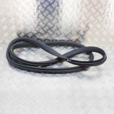 Garnitura Usa Dreapta Spate Volvo V60 2011, Chedere Cromate Inox, Eurowest Lema, Piesa Auto Originala