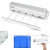 Uscator de Rufe APF® cu Sarma Retractabila, 4/5 Linii, 3.75m, Montaj pe Perete