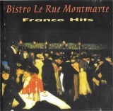 Various - Bistro Le Rue Montmartre (France Hits), CD