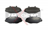 Set placute frana, frana disc pentru FORD TRANSIT FORD Transit Mk4 Bus (VE83) ( 06.1994 - 07.2000) O