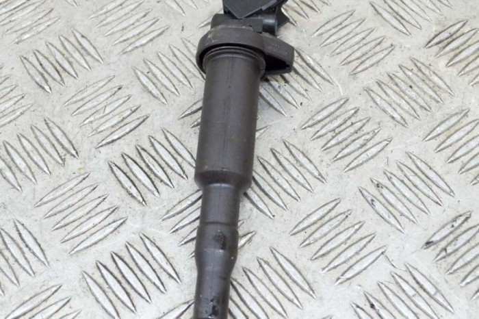 Bobina de inducție de &icirc;naltă tensiune BMW 5 F10 2013 OEM: 7594937,0221504470 14299215