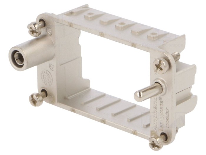 Conector mamă C146, E10, 57x27mm