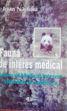 Ioan Nastoiu - Fauna de interes medical (1994)