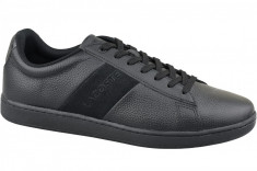 Pantofi pentru adida?i Lacoste Carnaby Evo 319 738SMA001402H negru foto