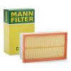 Filtru Aer Mann Filter Citroen C4 Grand Picasso 1 2006-2013 C28160/1, Mann-Filter
