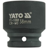 Yato YT-1088 - Cheie tubulara de impact 38x57 mm 3/4 inch