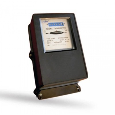 Contor Trifazic STILO 10-40A foto