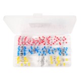 Conector termocontractabil Lohuis, S11, S21, S31, S41, set 100 bucati