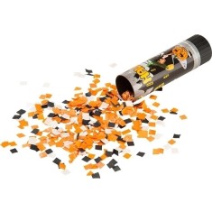 Tub confetti Halloween, Multicolor