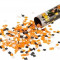 Tub confetti Halloween, Multicolor