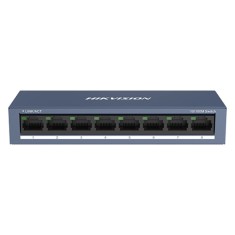Switch 8 porturi 10/100 Mbps RJ45 - HIKVISION DS-3E0108-O
