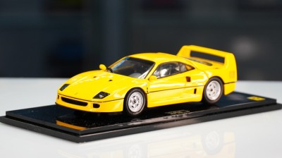 Ferrari F40 - Kyosho 1:43 foto