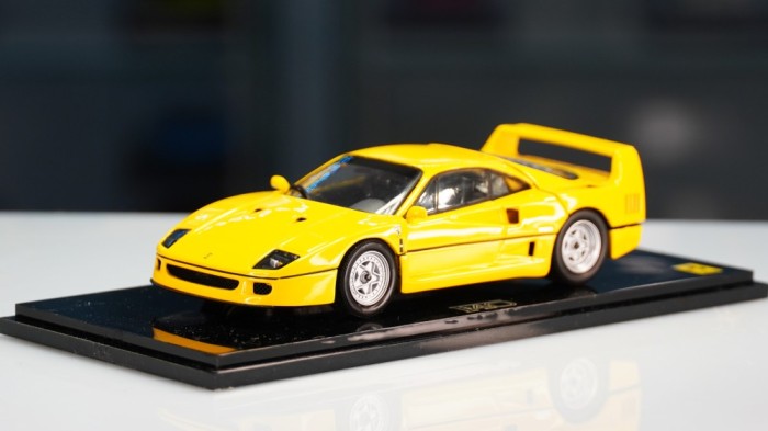 Ferrari F40 - Kyosho 1:43
