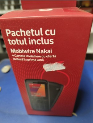 Telefon cu butoane foto