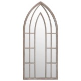 Cumpara ieftin Oglinda,nisip, 70x30 cm,fier, pentru utilizare in interior