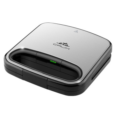 Sandwich maker ETA 3163 90000 Crux, 750W, placi triunghiulare antiaderente foto