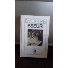 ESEURI - E.M. CIORAN