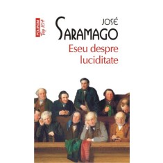 Eseu despre luciditate &ndash; Jose Saramago