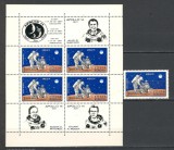 Romania.1971 Cosmonautica:Apollo 14 TR.328, Nestampilat