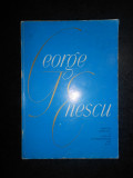 George Oprescu, Mihail Jora - George Enescu (1964, volum omagial)
