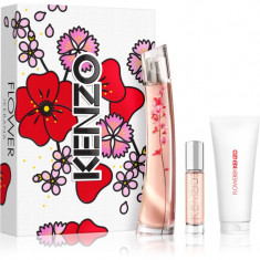 KENZO Flower by Kenzo Ikebana set cadou pentru femei