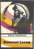 Domnul Lecoq - Emile Gaboriau