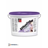 Tencuială decorativa siliconica, Baumit SilikonTop 25 Kg
