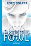 Artemis Fowl - Eoin Colfer, Arthur