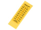 Indicator de Temperatură CelsiStrip 15x45mm &deg;C/&deg;F