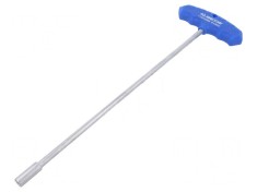 Cheie Tubulară HEX 8mm Oțel Crom-Vanadium