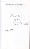 Ioana Parvulescu - In intimitatea secolului 19 (cu autograful autorului)