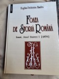 Bogdan Petriceicu Hasdeu - Faea de Stirua Romana. Iasi. Anul Uniriii I 1859
