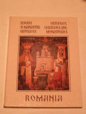 Biserici Si Manastiri Ortodoxe Romania - Necunoscut ,267562 foto