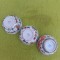 Set de 3 boluri din portelan chinezesc
