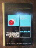 TEHNOLOGIA CONSTRUCTIILOR DE MASINI- C.PICOS