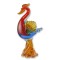 Phoenix-figurina din sticla Murano MN-7