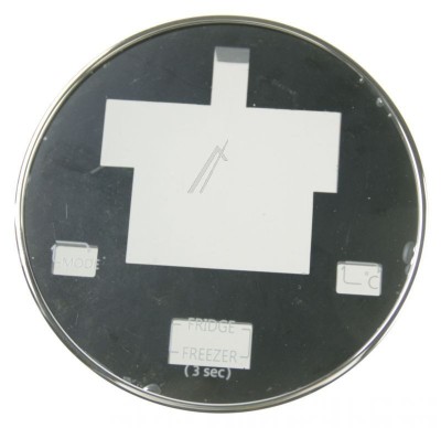 DISPLAY AND CONTROL PANEL ASSEMBLY 12131000057385 pentru aparat frigorific MIDEA foto