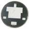 DISPLAY AND CONTROL PANEL ASSEMBLY 12131000057385 pentru aparat frigorific MIDEA