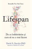 Lifespan - David A. Sinclair - Editura Trei