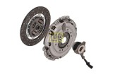Kit ambreiaj Ford Transit V363, Transit V363 Sasiu Motor 2.0 EcoBlue 4x4, 2.0 EcoBlue RWD, diam. 270 mm, OE 1468026